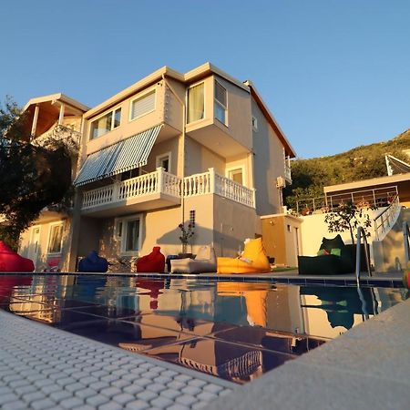 Vila Elarad Vlorë Buitenkant foto