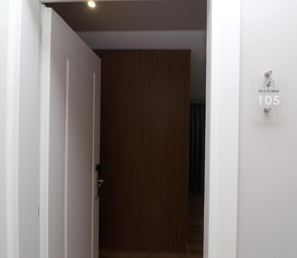 Vila Elarad Vlorë Buitenkant foto