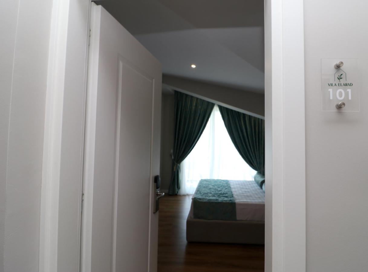 Vila Elarad Vlorë Buitenkant foto