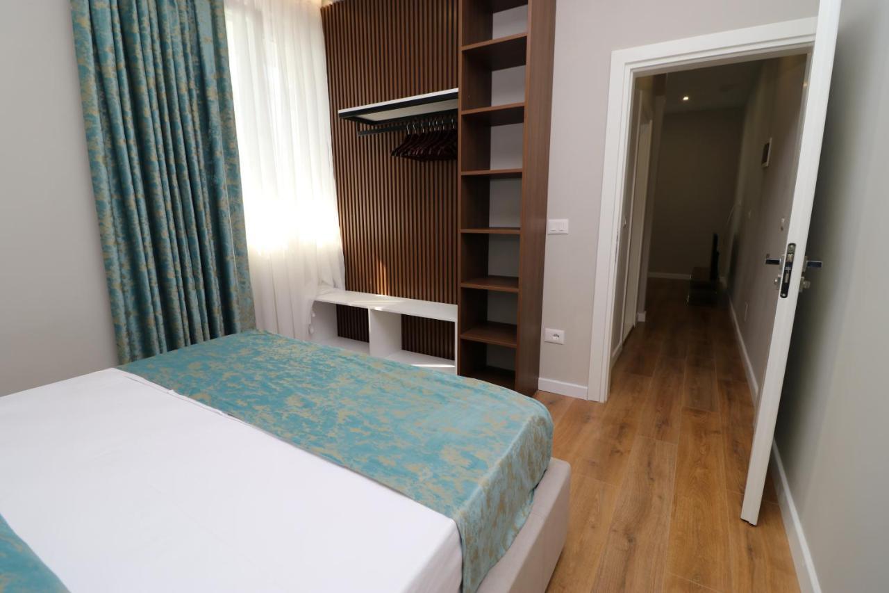 Vila Elarad Vlorë Buitenkant foto