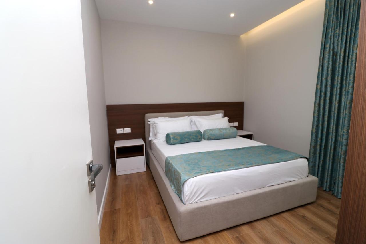 Vila Elarad Vlorë Buitenkant foto