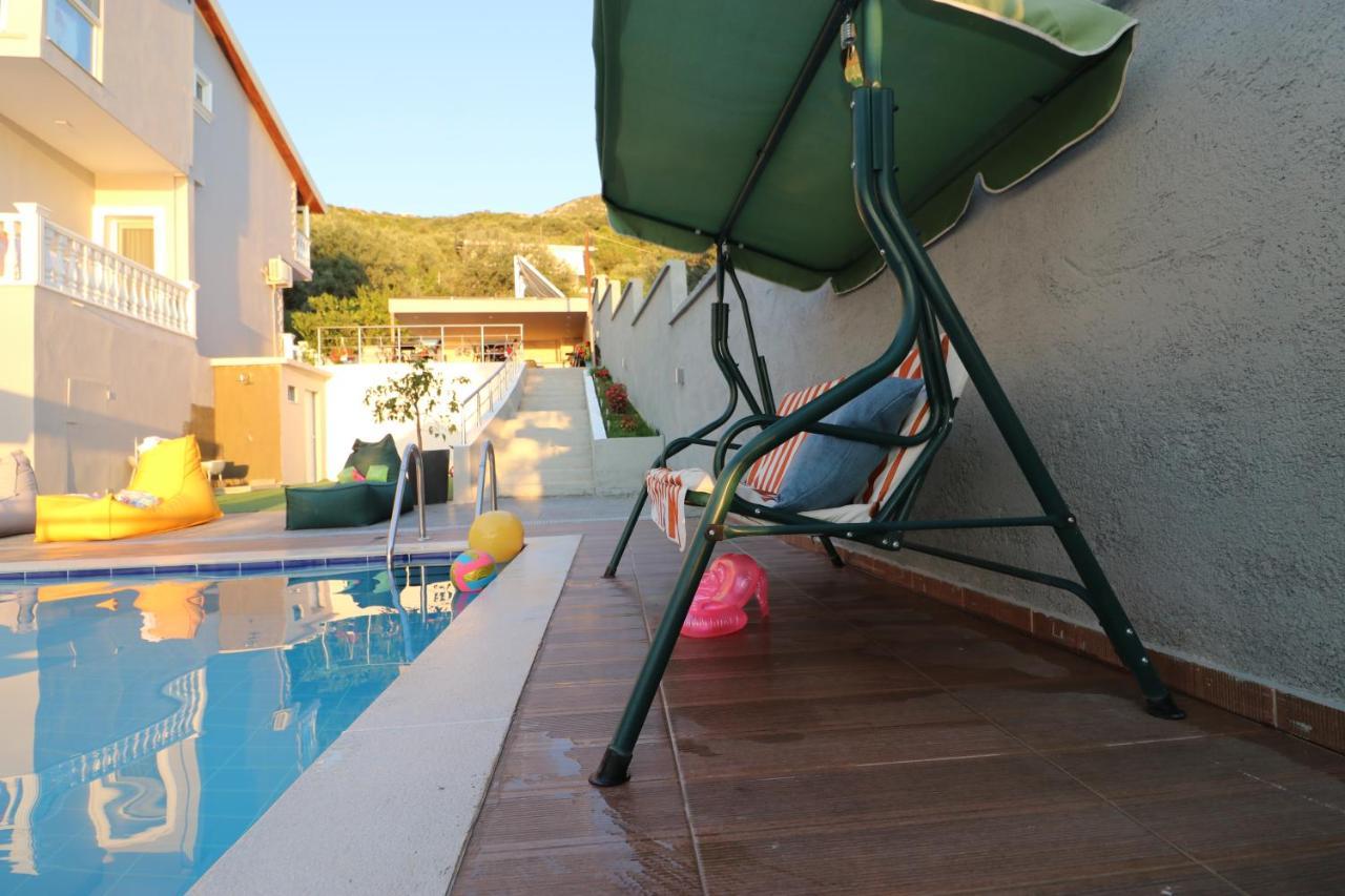 Vila Elarad Vlorë Buitenkant foto