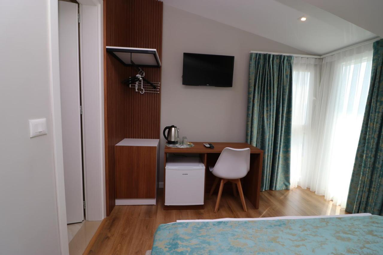 Vila Elarad Vlorë Buitenkant foto